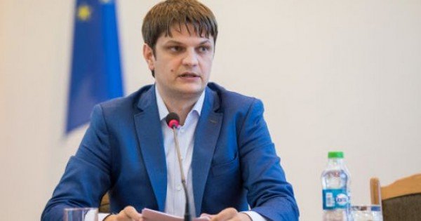 Andrei Spînu a degrevat din funcția de Secretar General al Aparatului Președintelui, pentru a participa la alegerile parlamentare alături de PAS