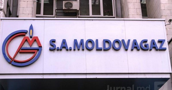 Moldovagaz anunță că a început recalcularea costului gazului plătit anterior de persoanele juridice