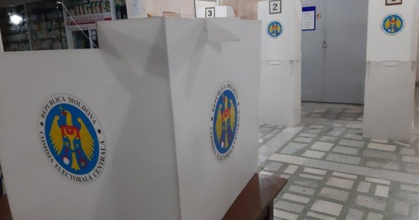 Tabel/ CEC a anunțat numărul total de alegători înscriși în Registrul de Stat al Alegătorilor