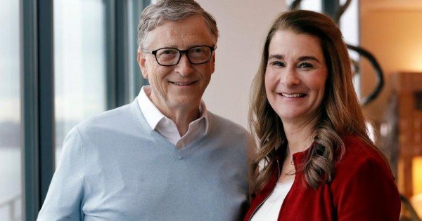 Cum își vor împărți averea Melinda și Bill Gates. El are 146 de miliarde de dolari și este al patrulea cel mai bogat om din lume