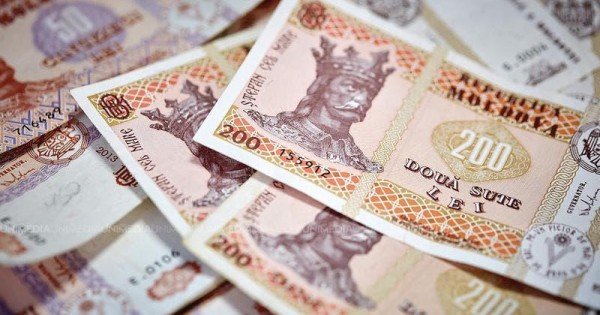 În primele patru luni ale anului, Fiscul a încasat peste 14,6 miliarde de lei la Bugetul național