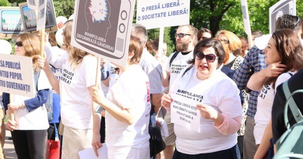 DOC/ CJI și alte opt organizații neguvernamentale au lansat Memoriul privind libertatea presei în R. Moldova: Declinul libertății mass-mediei este alarmant, iar redacțiile independente au rămas vulnerabile financiar