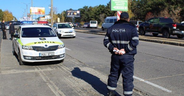 (video) Fără permis, prins pentru a patra oară beat criță la volan: „E sărbătoare”