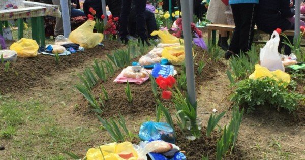 DOC // Accesul în cimitirele din raionul Edineț va fi permis de Paștele Blajinilor, cu respectarea anumitor măsuri
