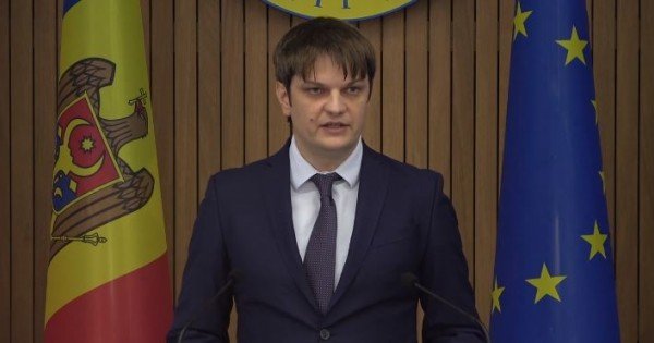 Andrei Spînu a degrevat din funcția de la Președinție. Va participa în campania electorală alături de PAS