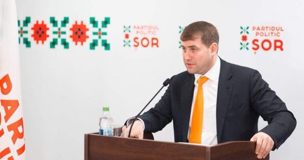 Tauber susține că Șor ar putea participa cu prezență „fizică” la campania electorală pentru anticipate