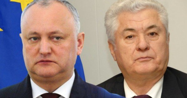 /VIDEO/ Întrevedere între liderul socialiștilor, Igor Dodon și liderul comuniștilor, Vladimir Voronin. Despre ce au discutat cei doi