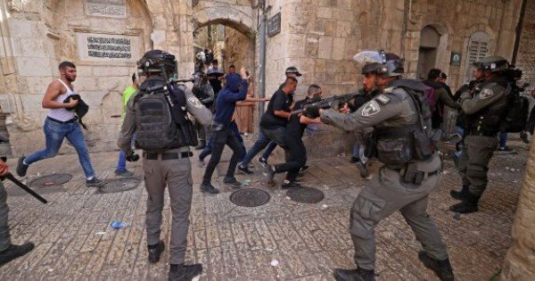 Israel: Noi tiruri de rachete au fost lansate de Hamas după raidurile în forță din Fâșia Gaza (VIDEO)