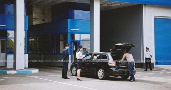 Situația la frontieră: Câte persoane au fost documentate pentru nerespectarea măsurilor de profilaxie