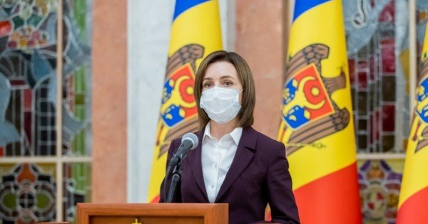 Președinta Maia Sandu va dona Premiul Sjur Lindebraekke, în valoare de 5000 de euro, organizației SOS Autism Moldova