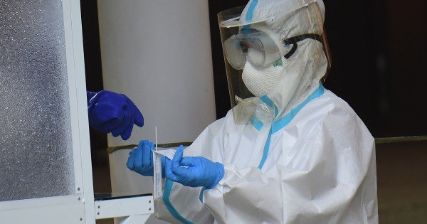 Peste 6000 de decese provocate de COVID-19, înregistrate în R. Moldova de la începutul pandemiei