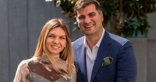Simona Halep a fost cerută în căsătorie. Inelul de logodnă primit în dar