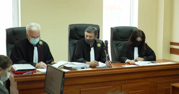 Curtea de Apel Chișinău continuă astăzi ședința privind numărul secțiilor de votare pentru diaspora