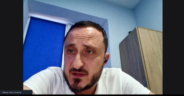 /VIDEO/ Partidul Puterea Oamenilor s-a lansat în campania electorală. Codreanu: „Noi nu vom dezbina, noi vom construi”