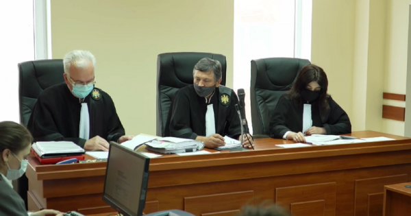 Numărul secțiilor de vot în Diasporă, la Curtea de Apel: Platforma DA va cere recuzarea judecătoarei Ecaterina Palanciuc