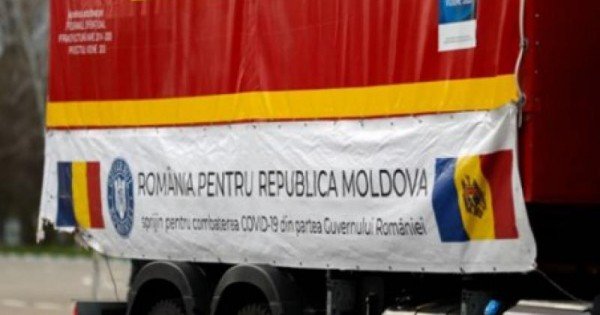 (live) România donează un nou lot de peste 100 de mii de doze de vaccin R. Moldova