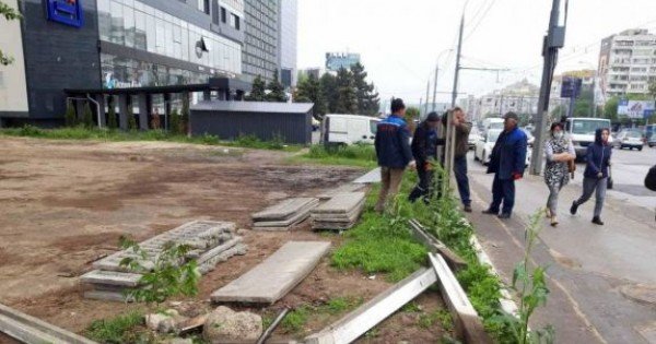 În centrul capitalei va fi disponibilă o nouă parcare publică. Câte locuri va avea aceasta