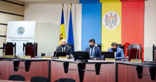 Ședință extraordinară la CEC. Subiectul secțiilor de votare pentru diasporă, în discuție (LIVE)