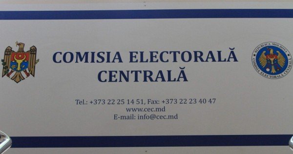 Ultima oră! CEC a decis deschiderea a 150 secții de vot peste hotare