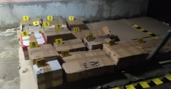 Detalii despre captura record de heroină: Provenea din Iran și tranzita Ucraina și Moldova pentru a ajunge pe teritoriul Uniunii Europene