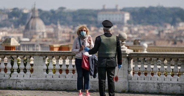 Italia: Obligația certificatului verde în restaurante, mijloace de transport și călătorii, începe din august