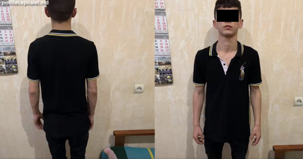 Un minor riscă ani grei de pușcărie după ce a jefuit un taximetrist