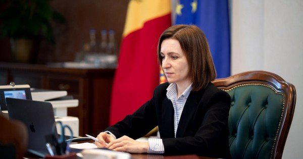 Ministrul român de Externe vine la Chișinău. Acesta va avea o întrevedere cu președinta Sandu