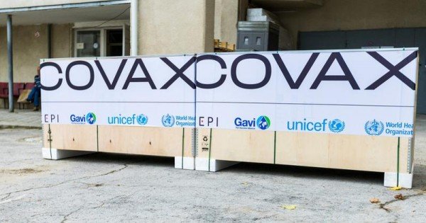 Republica Moldova a recepționat un lot de 46 de frigidere, livrate prin intermediul platformei COVAX