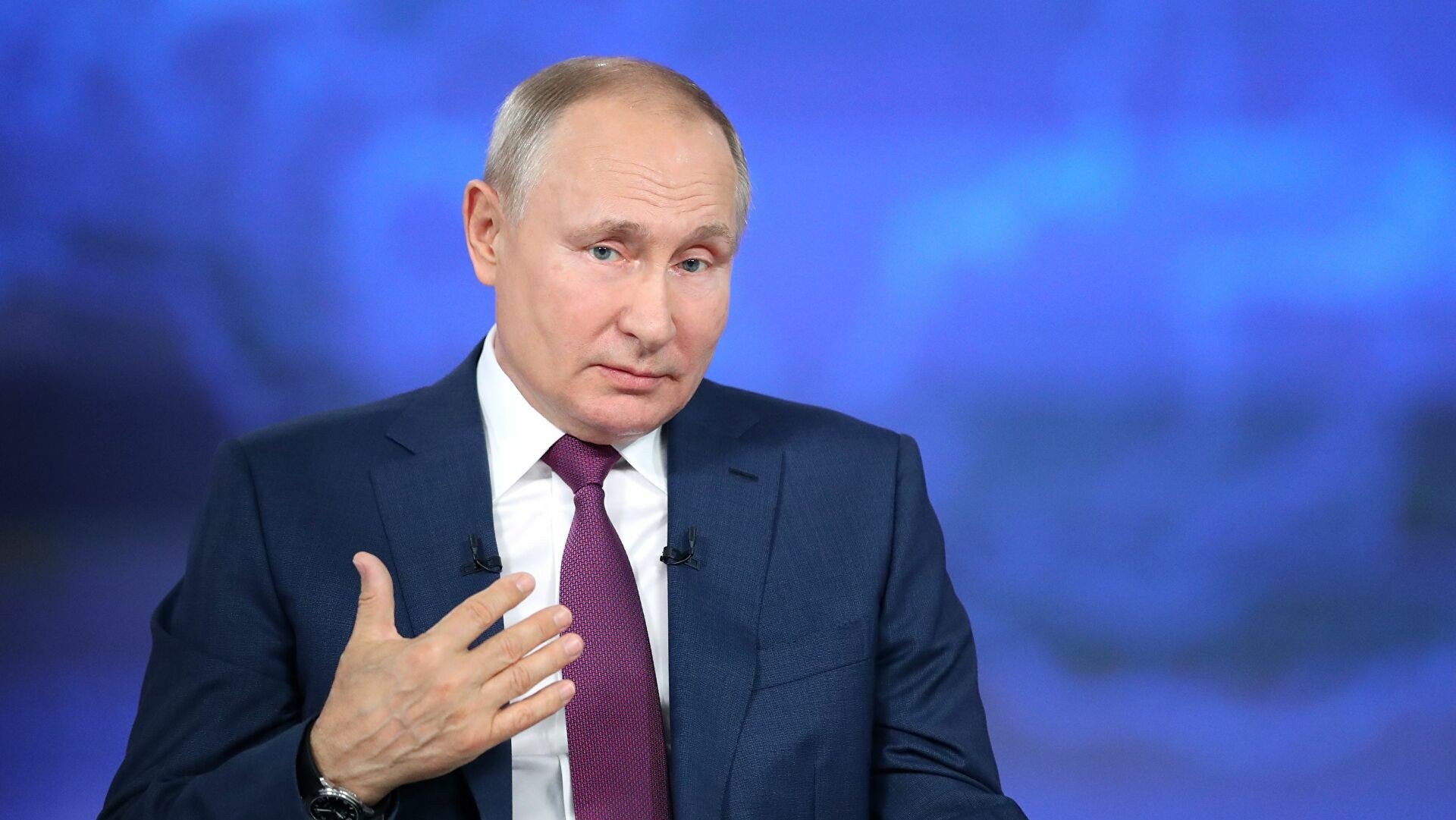 Vladimir Putin: Marina rusă poate lansa o „lovitură imposibil de prevenit”, dacă e nevoie