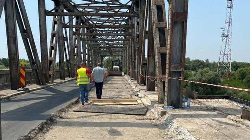 Un pod nou va fi construit peste Prut, anunță ministrul Transporturilor al României