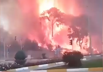 Precizările Ministerului de Externe în legătură cu incendiile devastatoare din Turcia, care au ajuns în stațiunile turistice