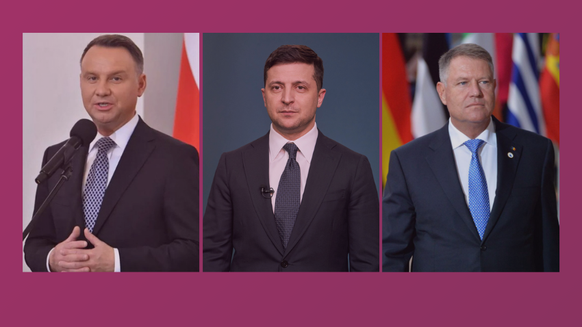 Молдову в День независимости посетят президенты Румынии, Украины и Польши