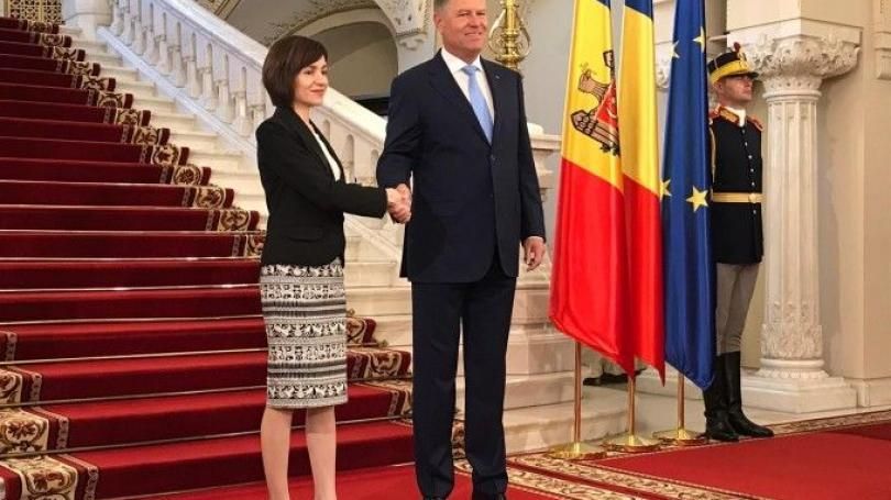 Молдову в День независимости посетят президенты Румынии, Украины и Польши