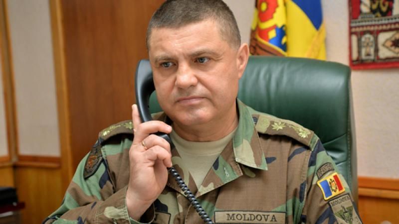 DOC // Maia Sandu a semnat decretul de destituire a lui Igor Gorgan din funcția de Șef al Marelui Stat Major