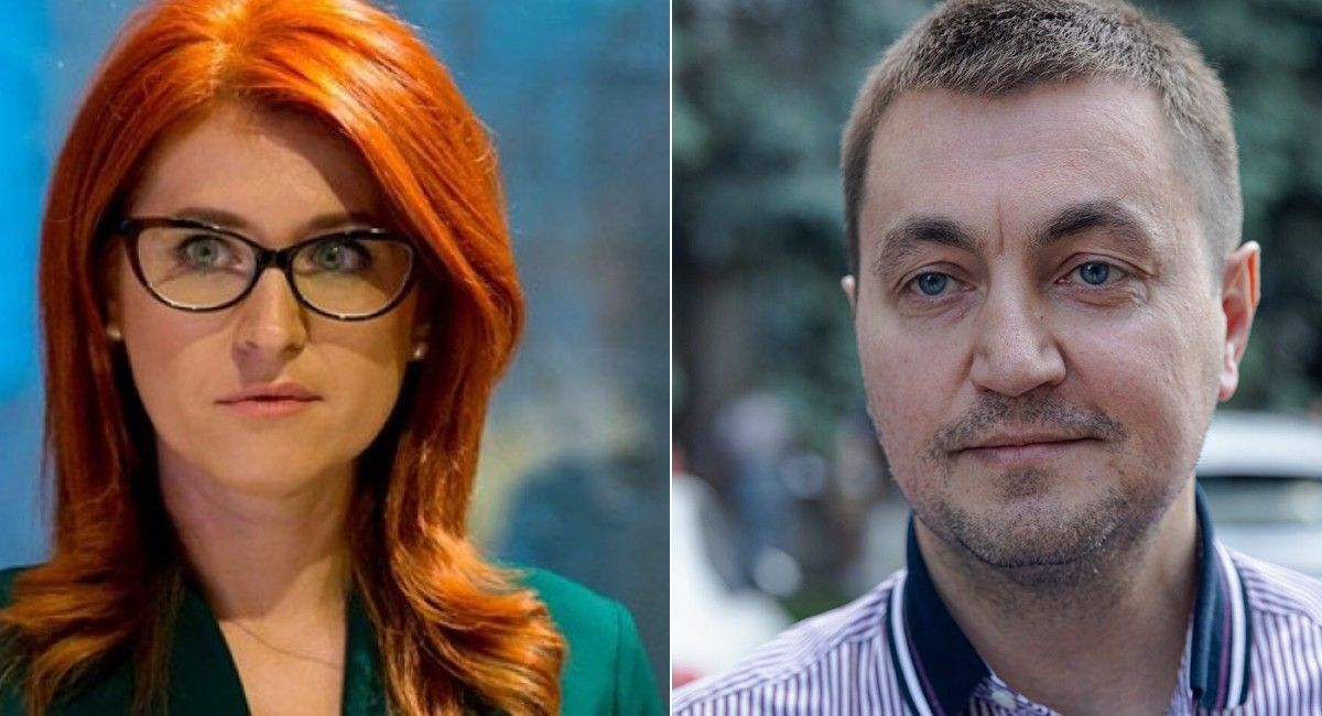 Platon o acţionează în judecată pe jurnalista Mariana Rață