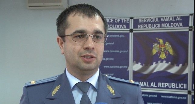 Șeful adjunct al Serviciului Vamal, Adrian Morărescu, și-a dat demisia