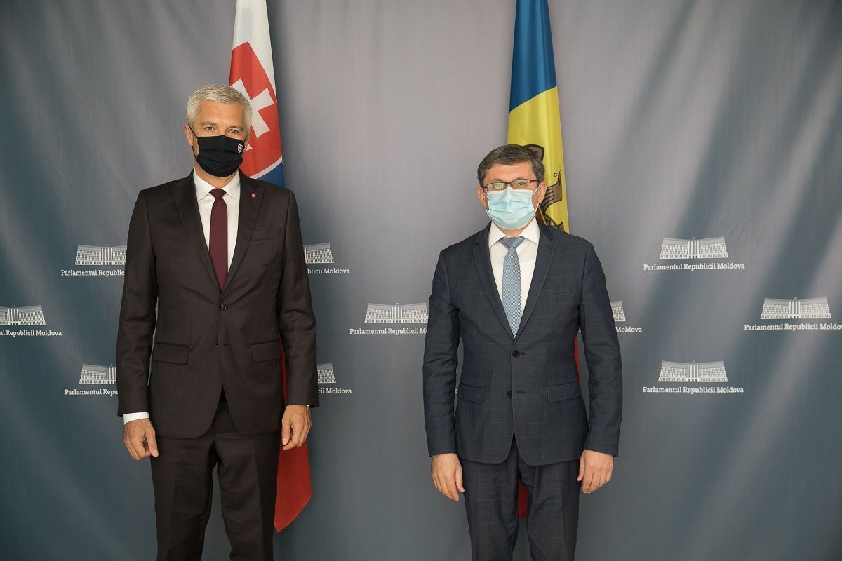 Igor Grosu: Prioritatea zero a Parlamentului – combaterea corupției și reforma justiției