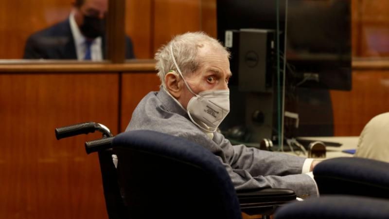 Un milionar american a mărturisit fără să vrea că a comis o crimă, iar acum a fost condamnat