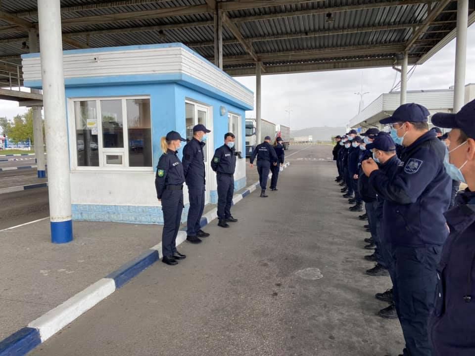 Cel mai solicitat și tranzitat punct de trecere a frontierei Leușeni are o nouă conducere