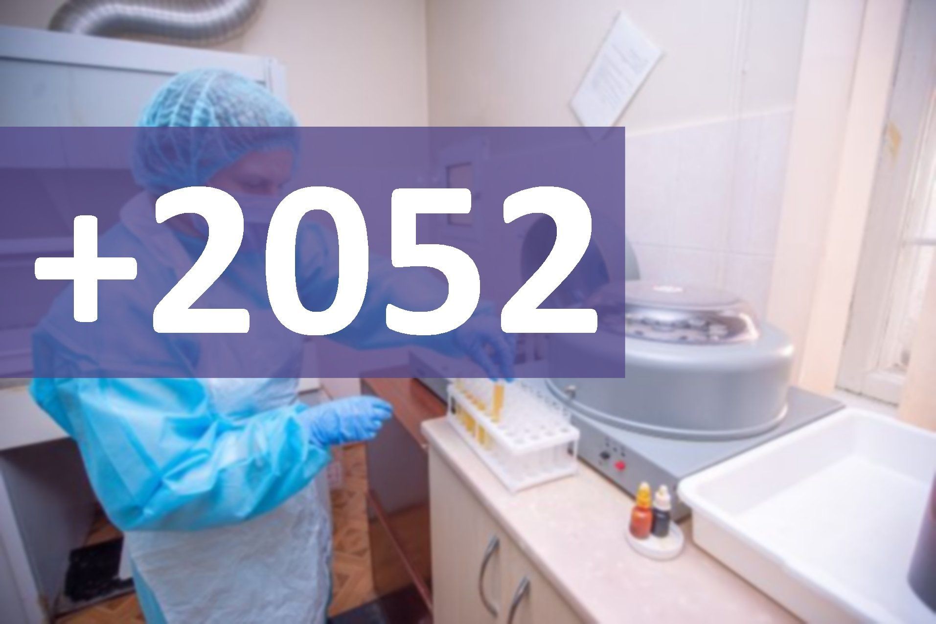 Încă 2 052 de cazuri de COVID-19 au fost înregistrate în ultimele 24 de ore