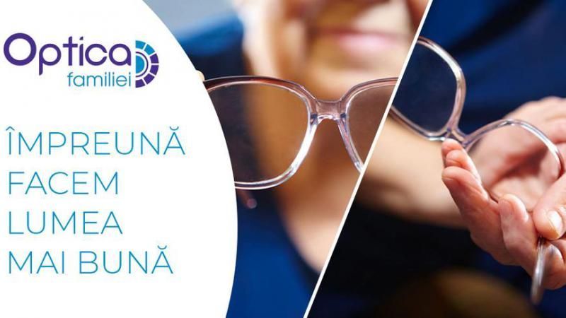 Optica Familiei – împreună spre o lume mai bună