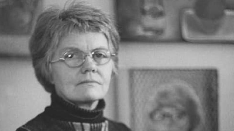 Programul funeraliilor pictoriței Valentina Rusu-Ciobanu