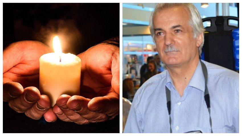 A murit jurnalistul Petru Craveţ