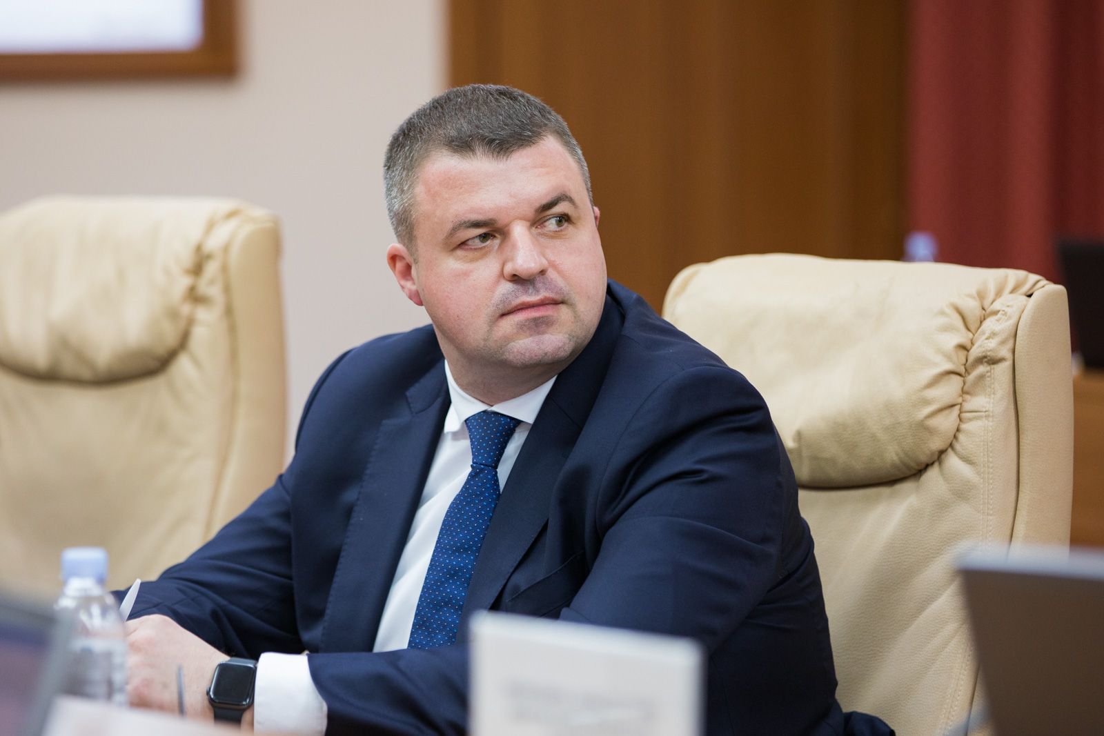 Бывший директор Агентства государственных услуг Сергей Райлян задержан на 72 часа