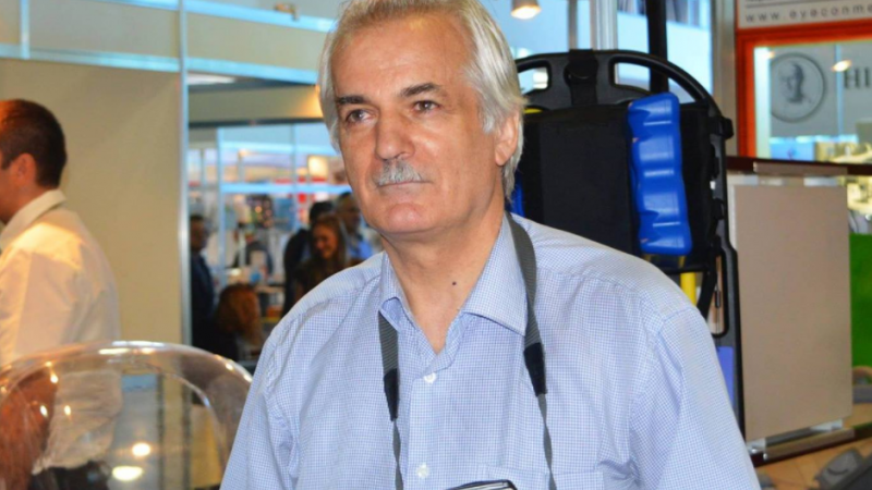 A murit jurnalistul Petru Craveţ