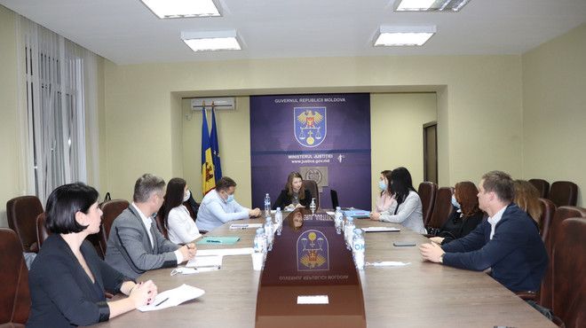 Felicia Chifa este noua președintă a Consiliului de mediere