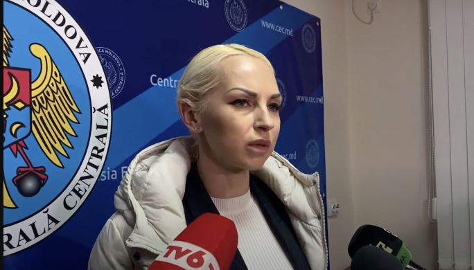 Марина Таубер опротестовала решение Центризбиркома исключить ее из предвыборной гонки