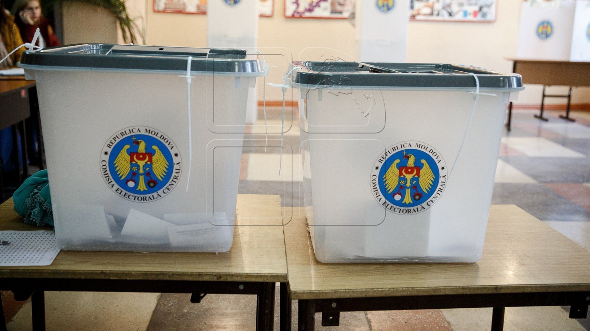 ЦИК подсчитала голоса во втором туре выборов в пяти населённых пунктах страны