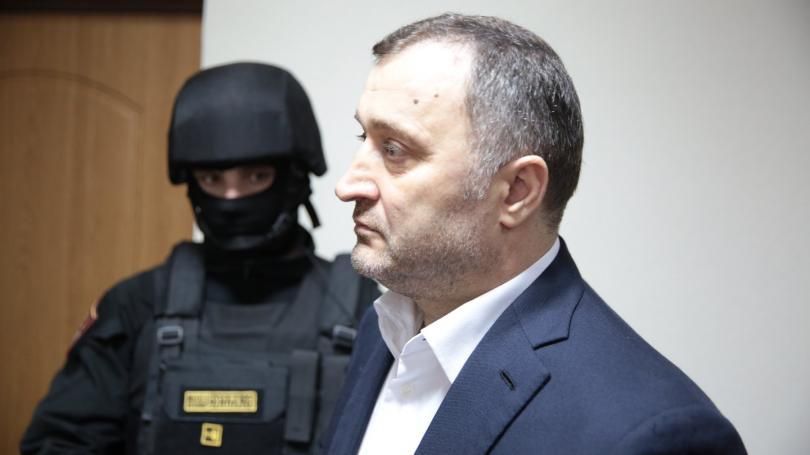 “Презумпция невиновности не нарушалась”. Экс-премьер Влад Филат проиграл дело в ЕСПЧ