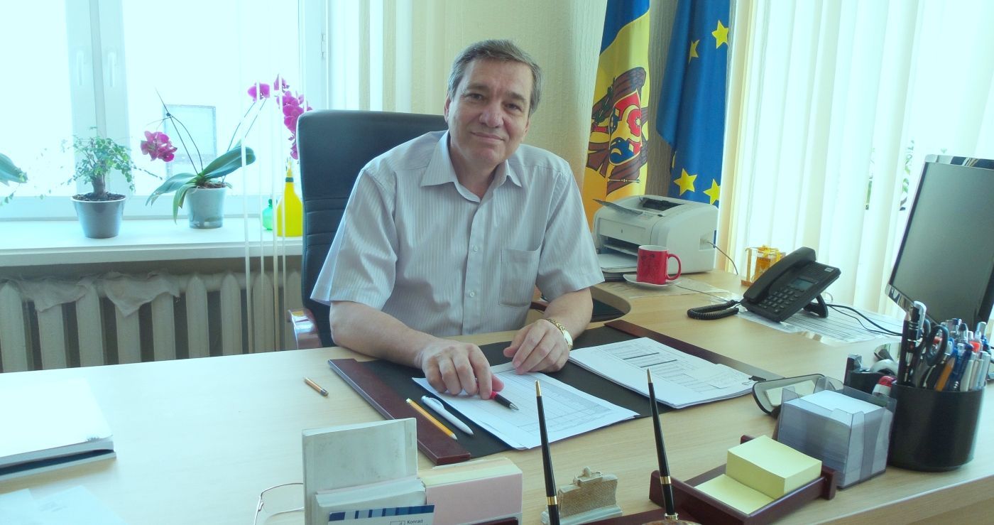 A trecut la veșnice fostul președinte al CSM Dumitru Visternicean